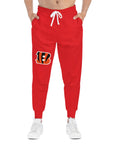 Unisex Red Cincinnati Bengals™ Joggers