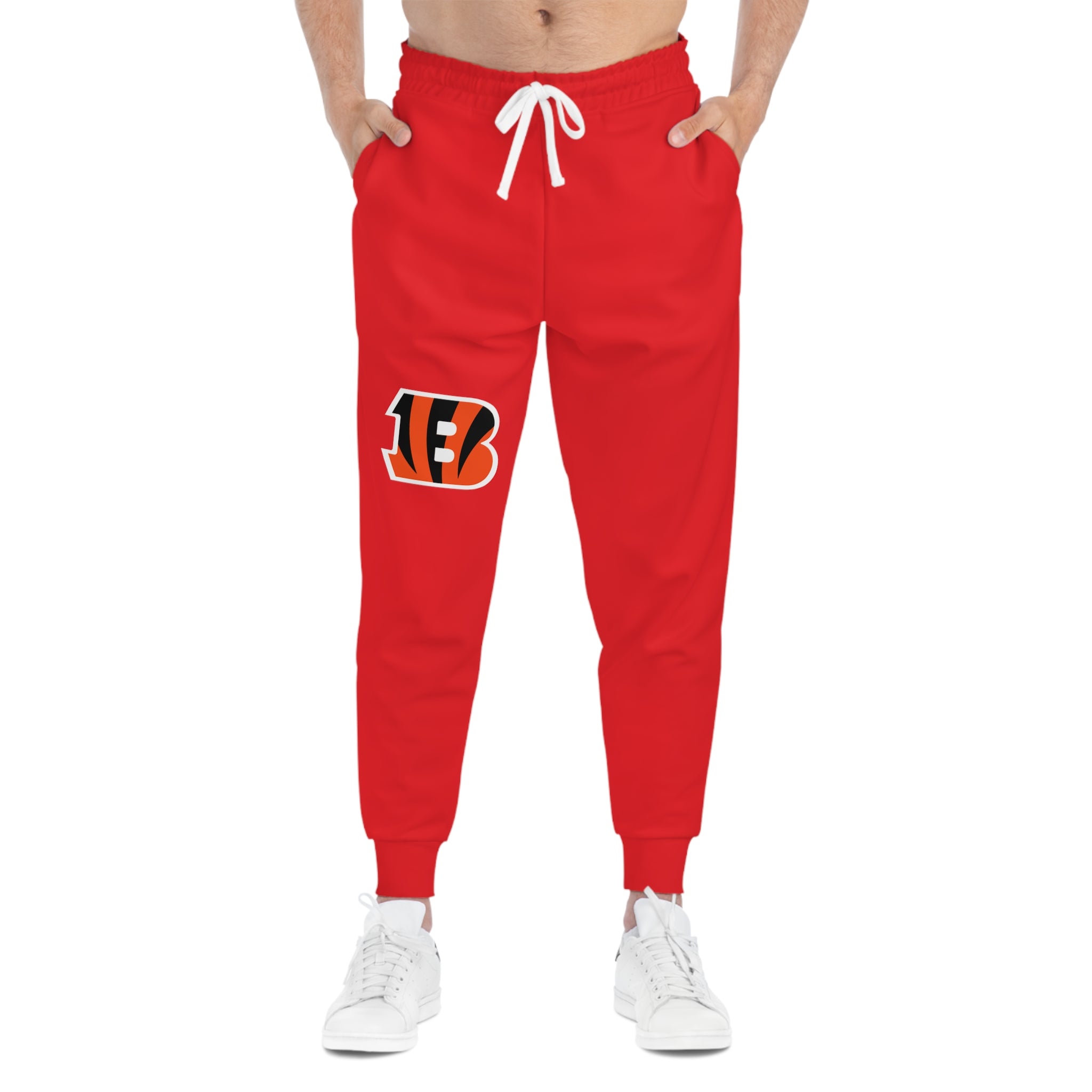 Unisex Red Cincinnati Bengals™ Joggers