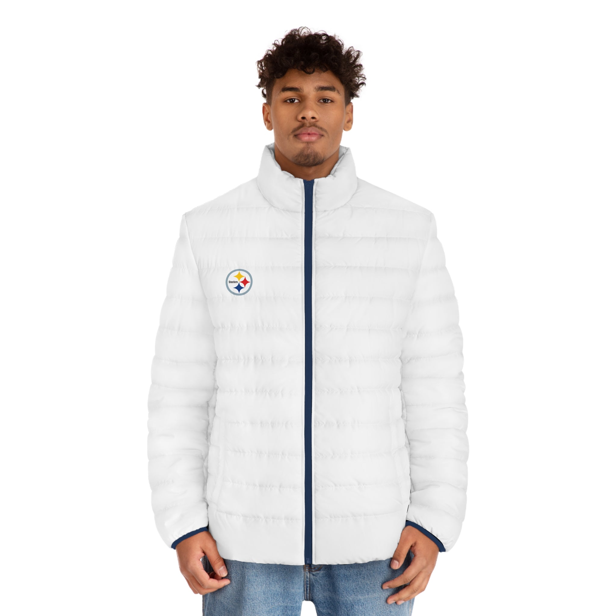 Men&#39;s Steelers™ Puffer Jacket