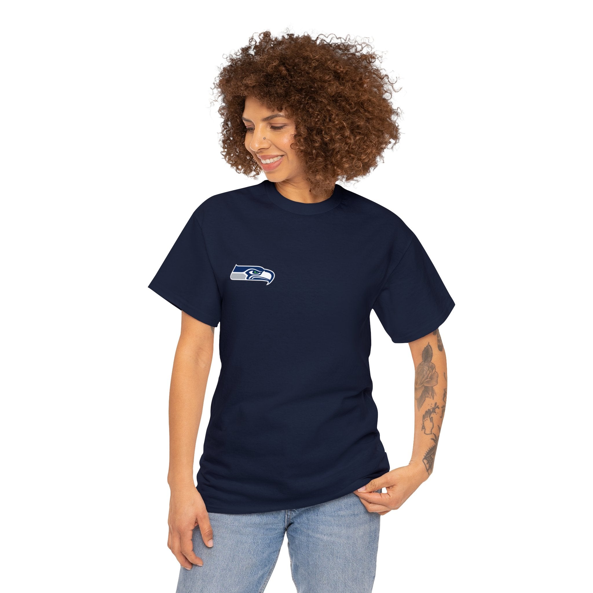 Unisex Seattle Seahawks™ Cotton Tee