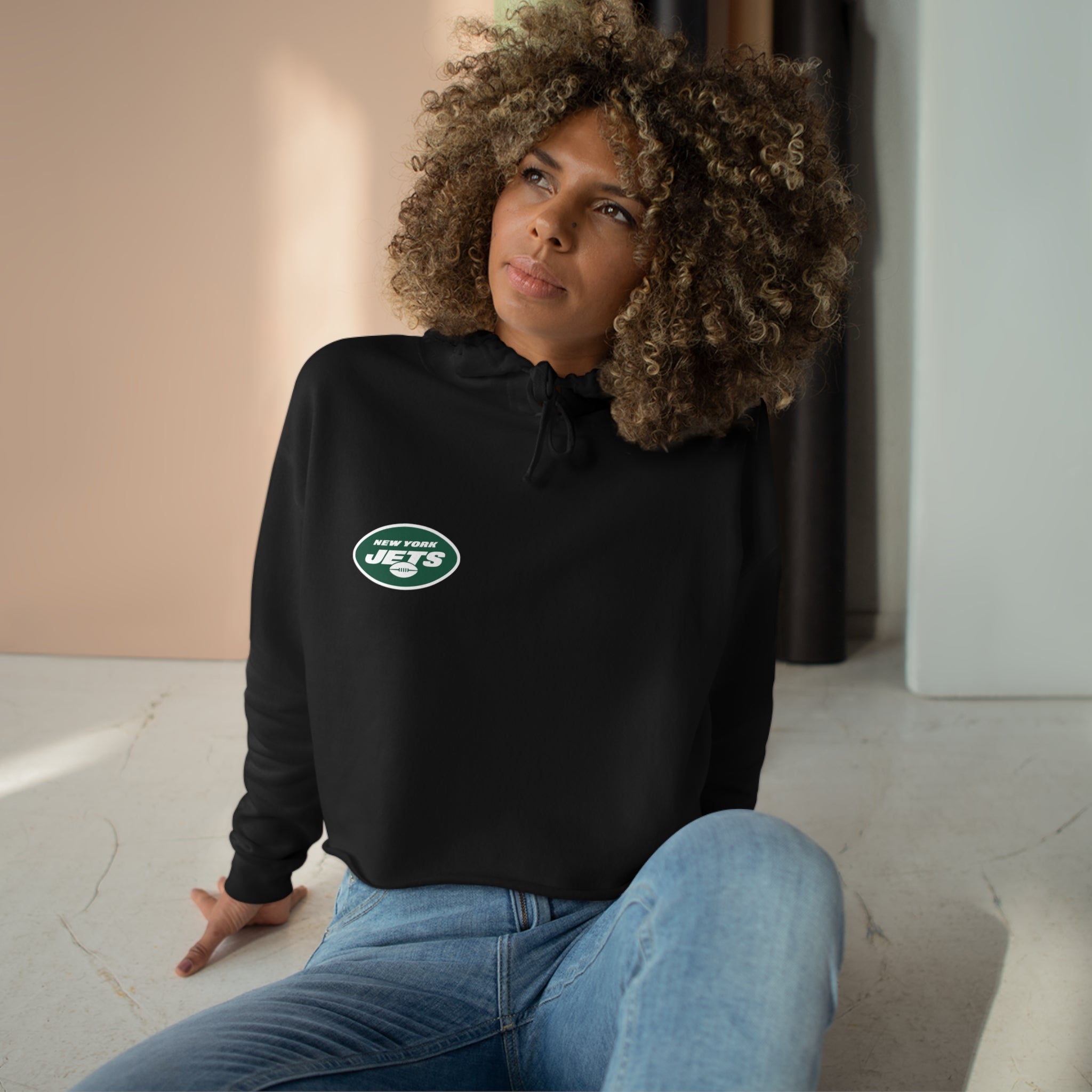 Women&#39;s New York Jets™ Crop Hoodie