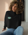 Women's New York Jets™ Crop Hoodie