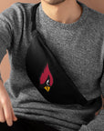 Black Arizona Cardinals™ Fanny Pack