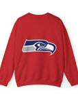 Unisex Seattle Seahawks™ Crewneck Sweatshirt