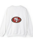 Unisex San Francisco 49ers™ Crewneck Sweatshirt