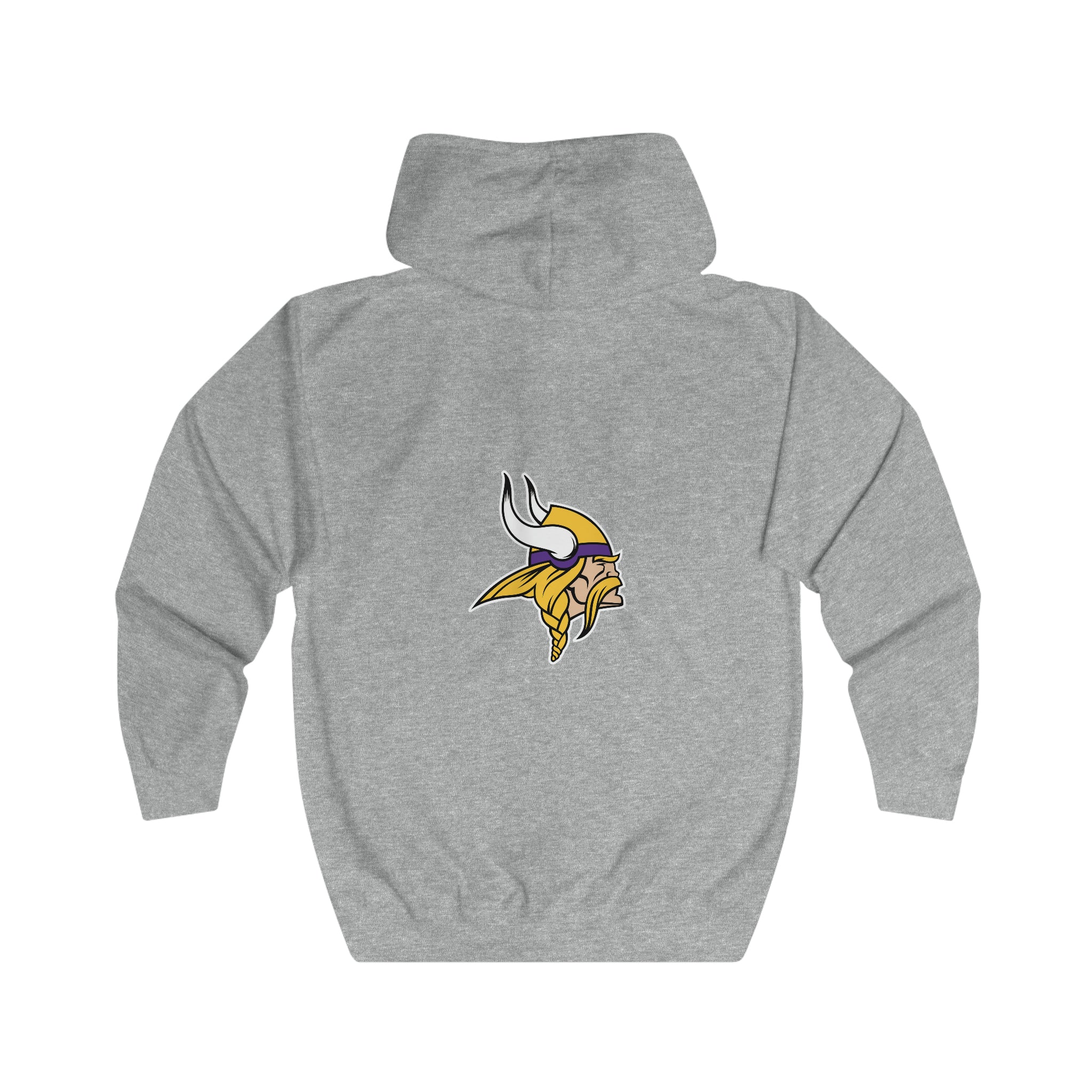 Unisex Full Zip Minnesota Vikings™ Hoodie