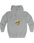 Unisex Full Zip Minnesota Vikings™ Hoodie