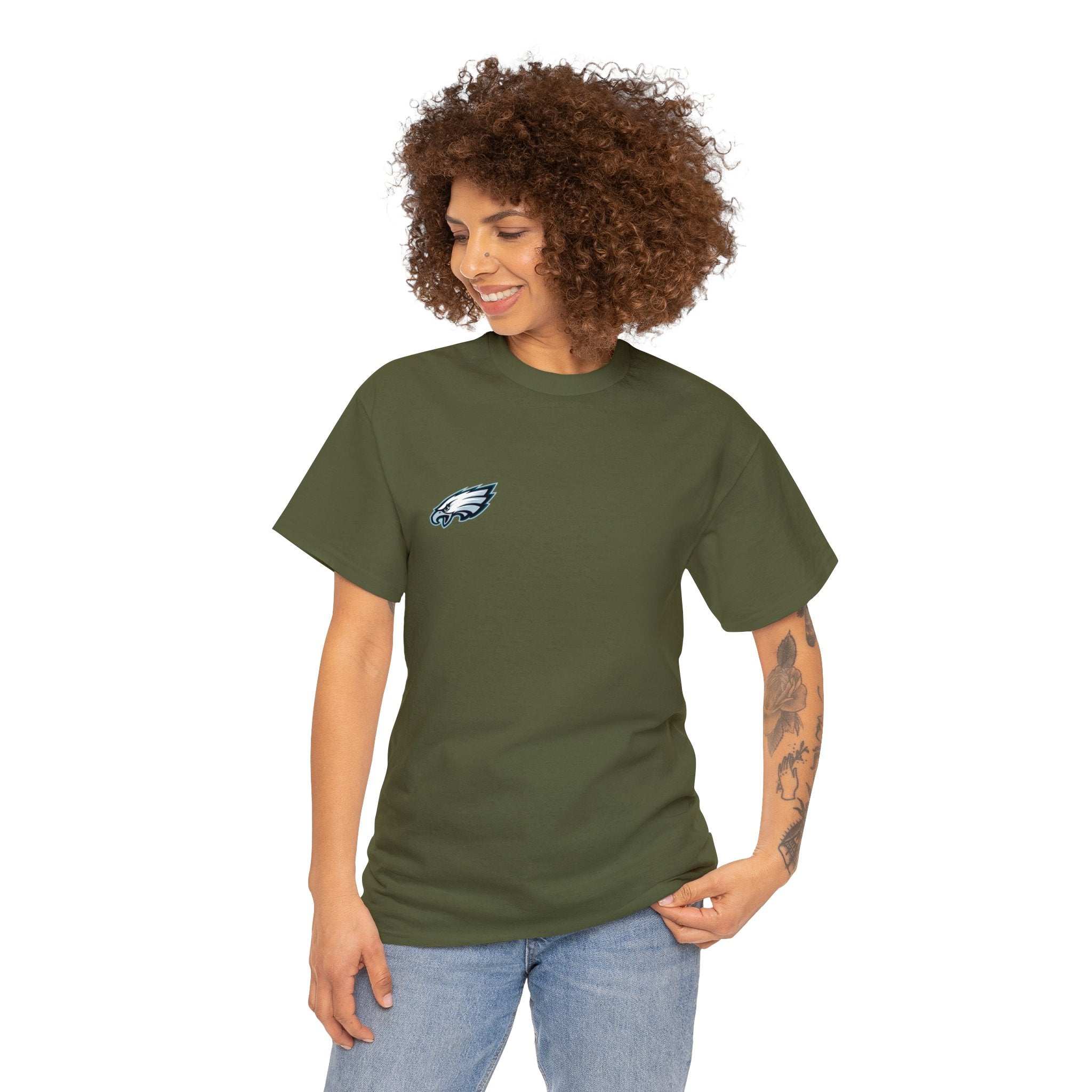 Unisex Philadelphia Eagles™ Cotton Tee