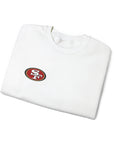 Unisex San Francisco 49ers™ Crewneck Sweatshirt