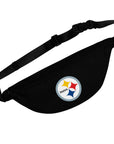 Black Steelers™ Fanny Pack