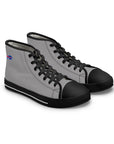 Women's Grey Buffalo Bills™ High Top Sneakers