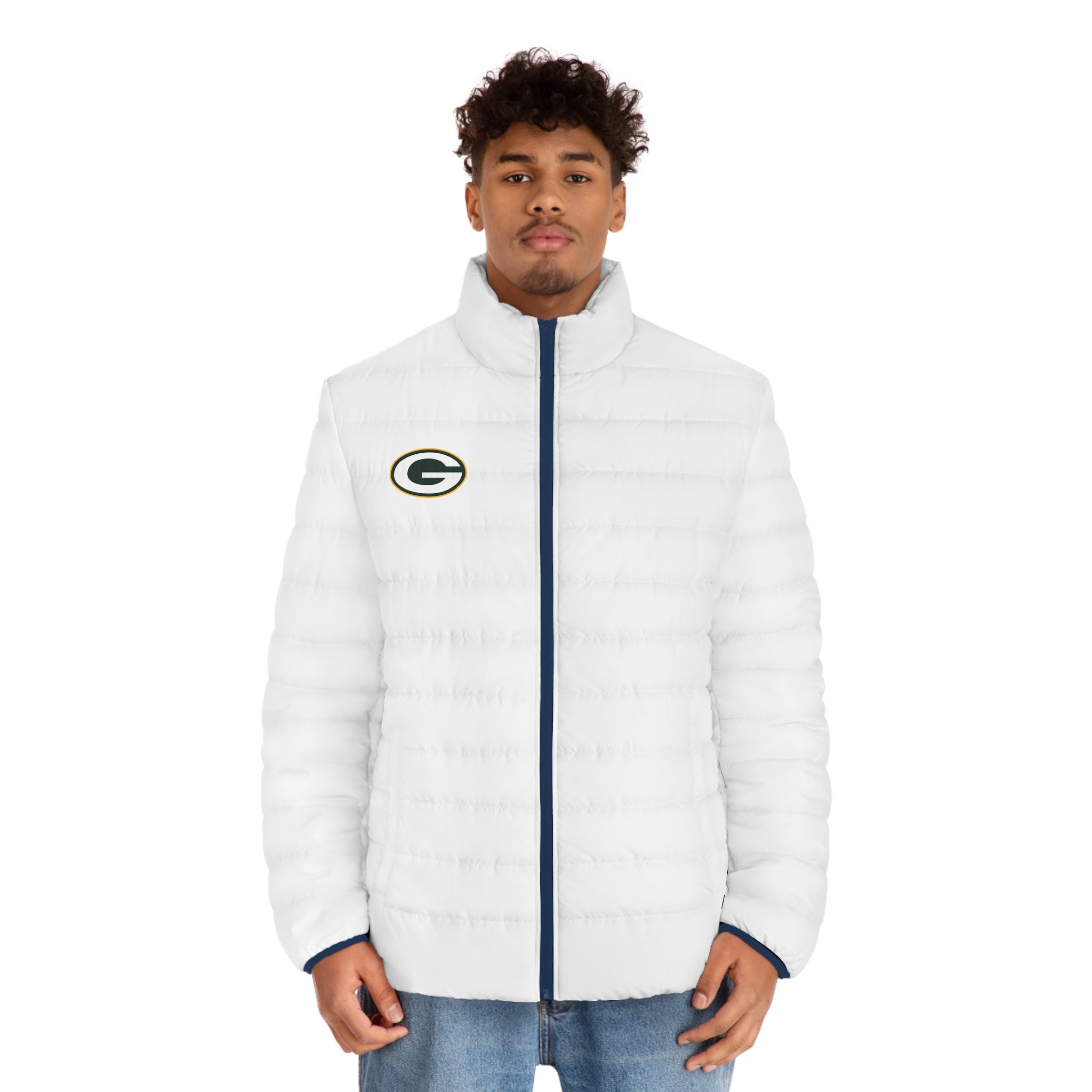 Men&#39;s Green Bay Packers™ Puffer Jacket