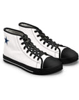 Women's Dallas Cowboys™ High Top Sneakers