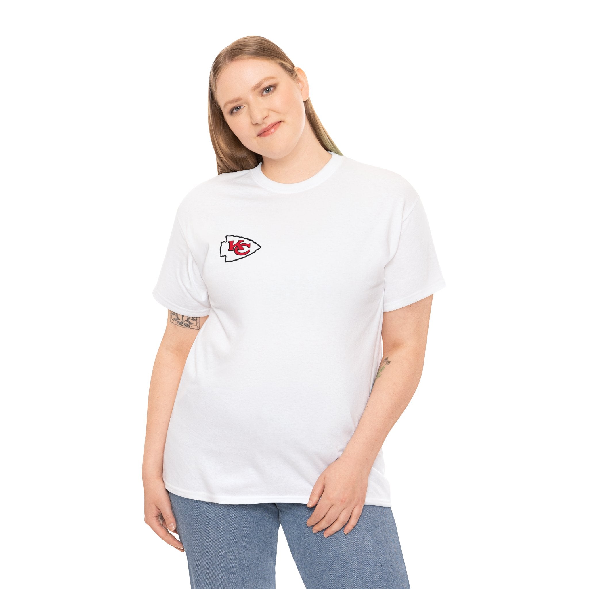 Unisex Kansas City Chiefs™ Cotton Tee