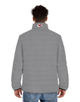 Men's Grey Kansas City Chiefs™ Puffer Jacket