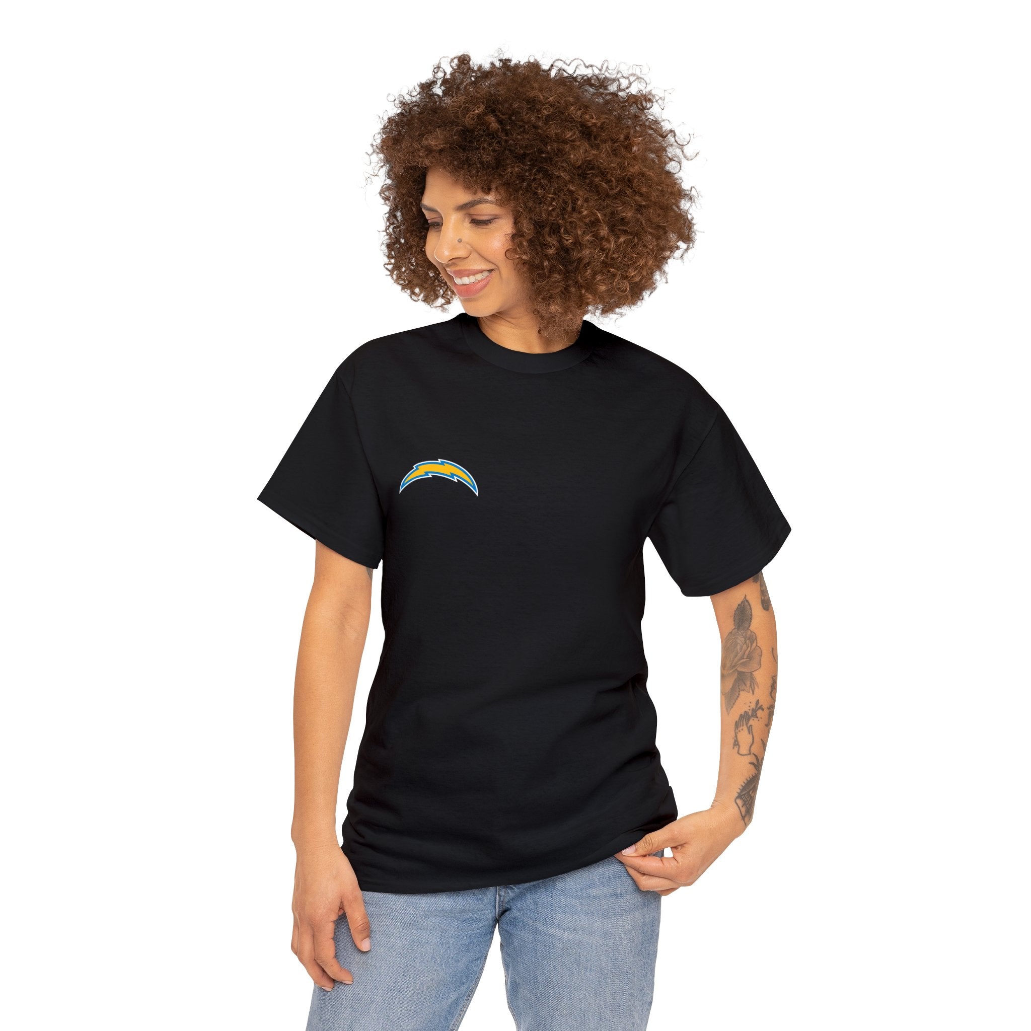 Unisex Chargers™ Cotton Tee