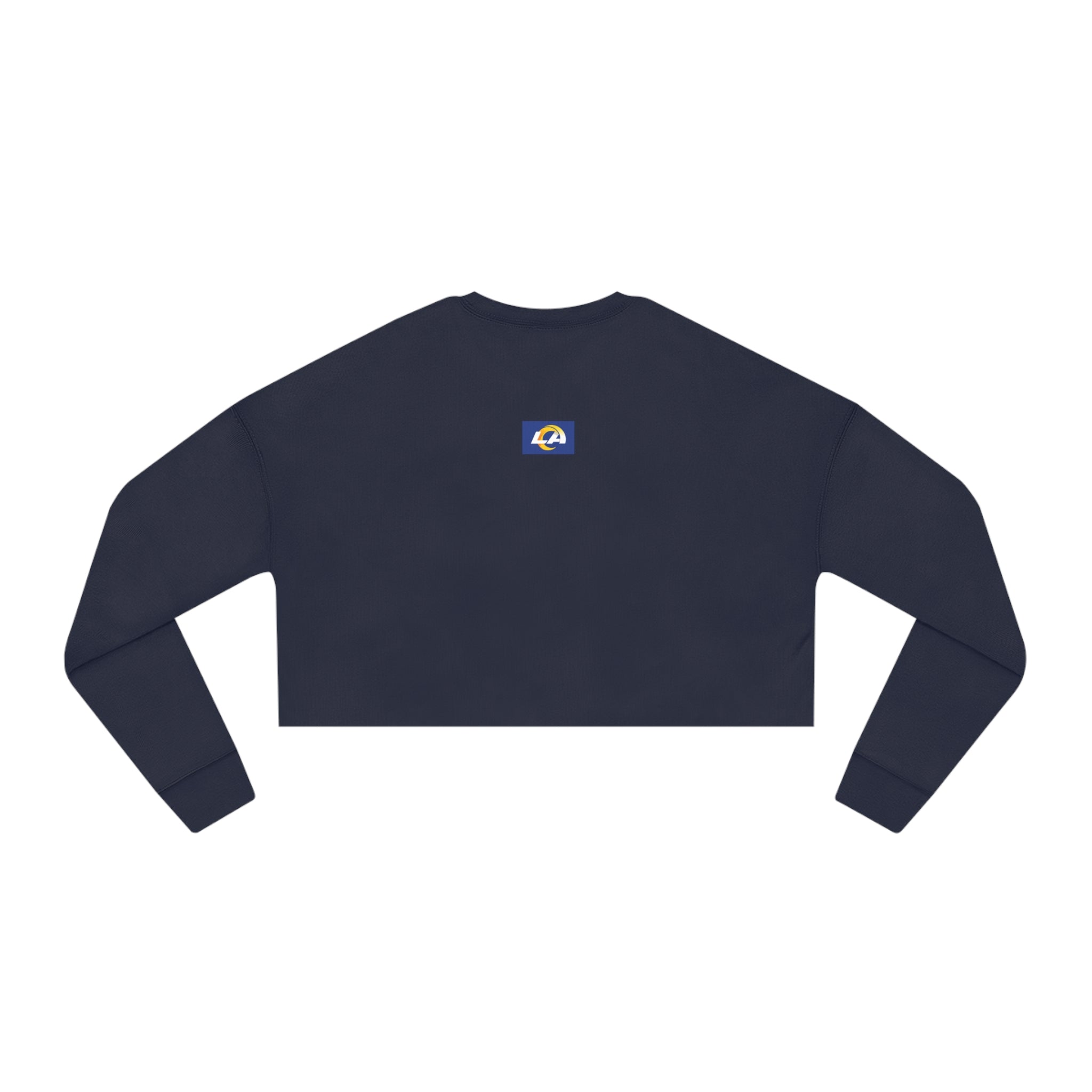 Women&#39;s Los Angels Rams™ Cropped Sweatshirt