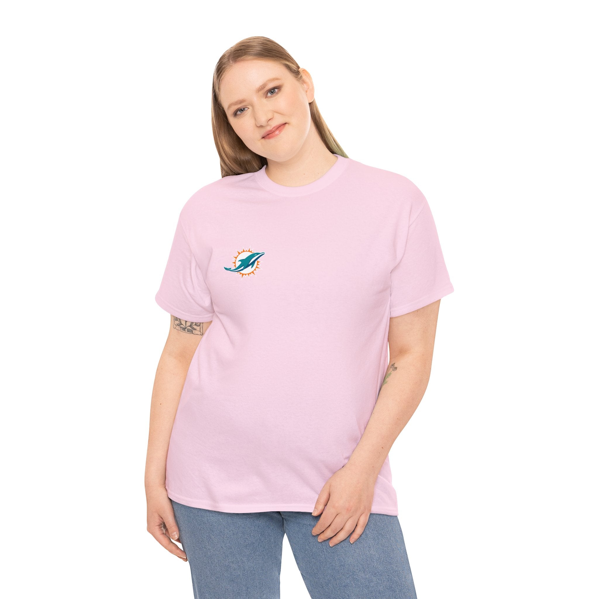 Unisex Dolphins™ Cotton Tee