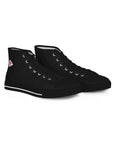 Men's Black Kansas City Chiefs™ High Top Sneakers