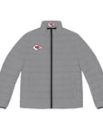 Men's Grey Kansas City Chiefs™ Puffer Jacket