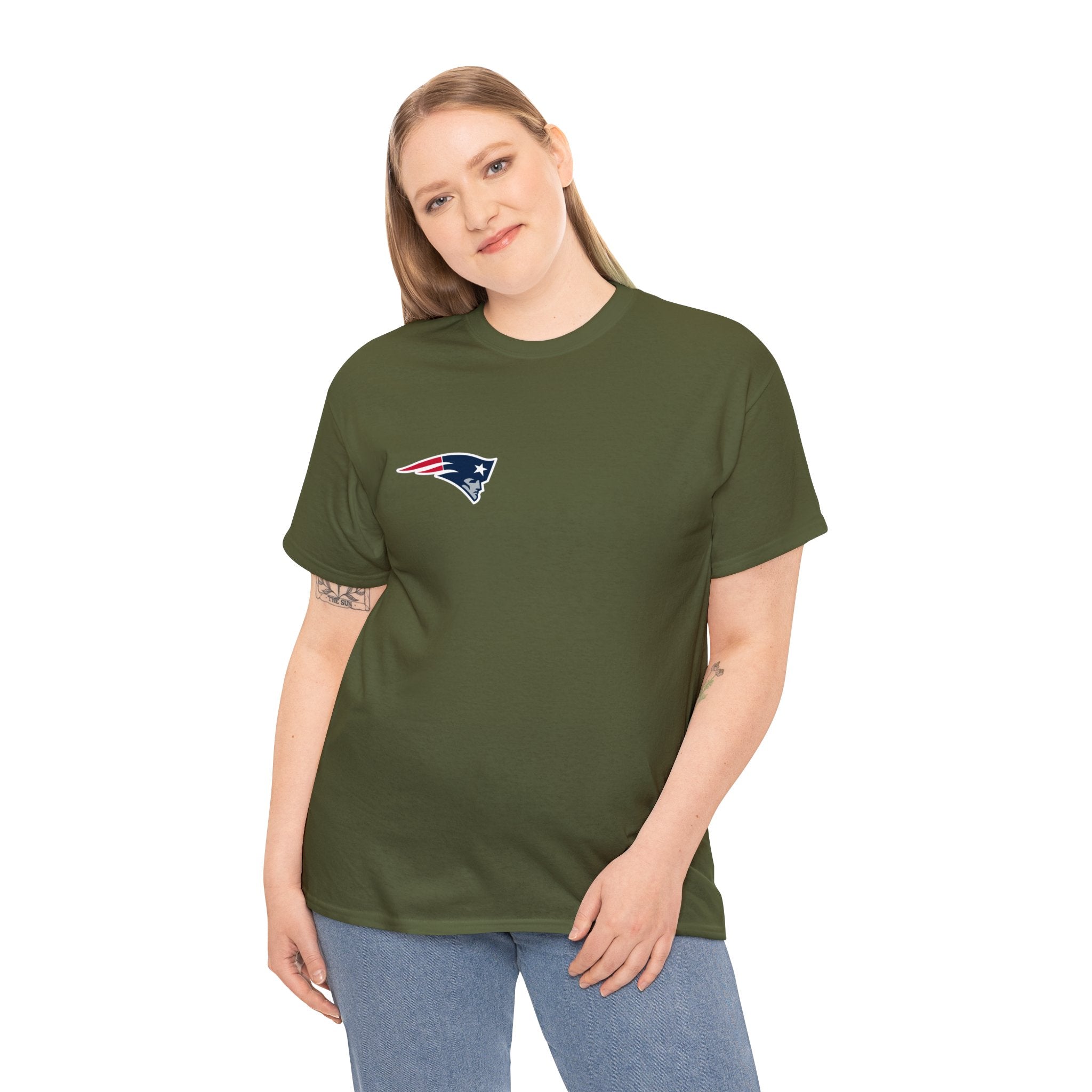 Unisex Patriots™ Cotton Tee