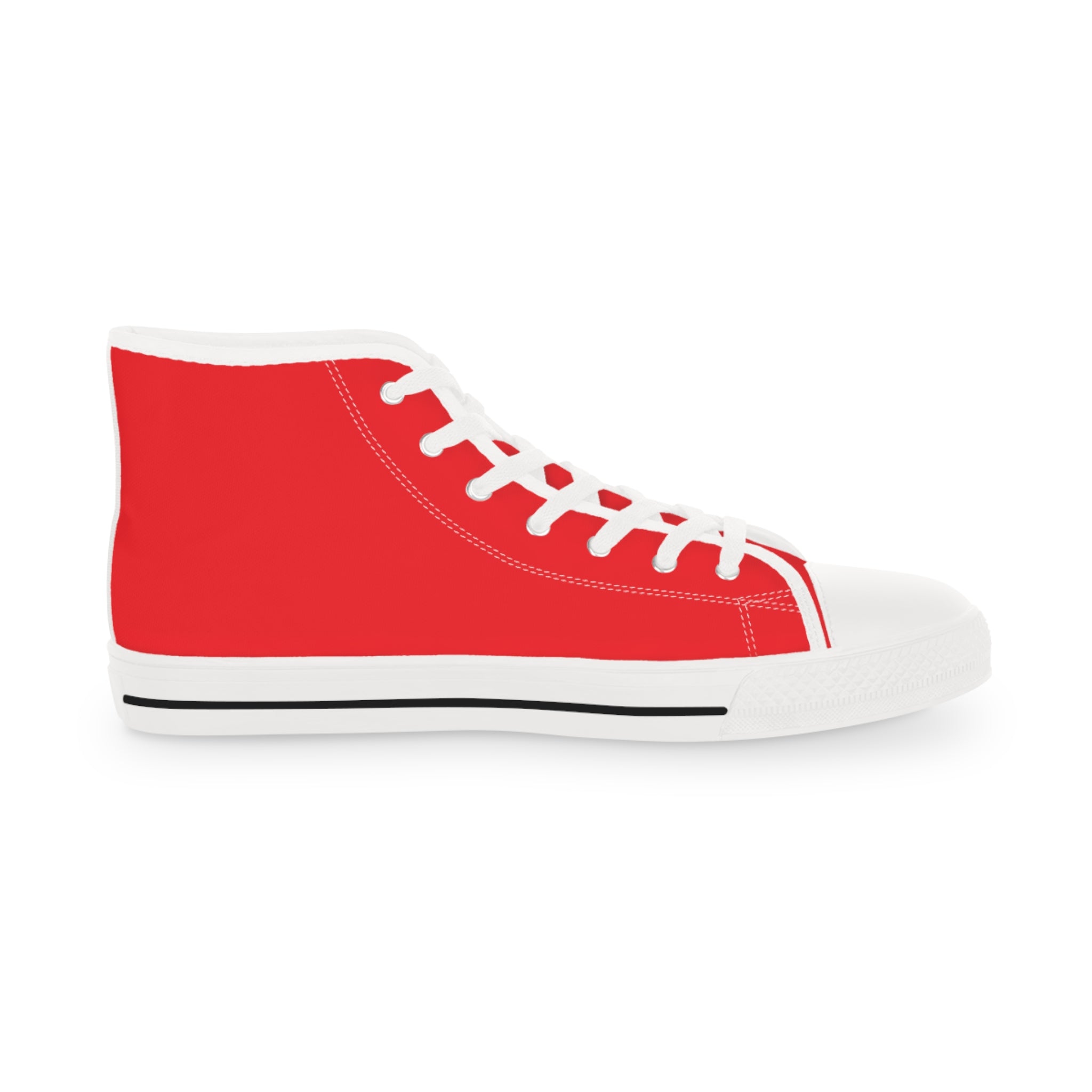 Men&#39;s Red San Francisco 49ers™ High Top Sneakers