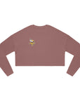 Women's Minnesota Vikings™ Cropped Sweatshirt