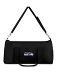 Black Seattle Seahawks™ Duffel Bag