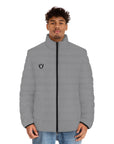 Men's Grey Raiders™ Puffer Jacket