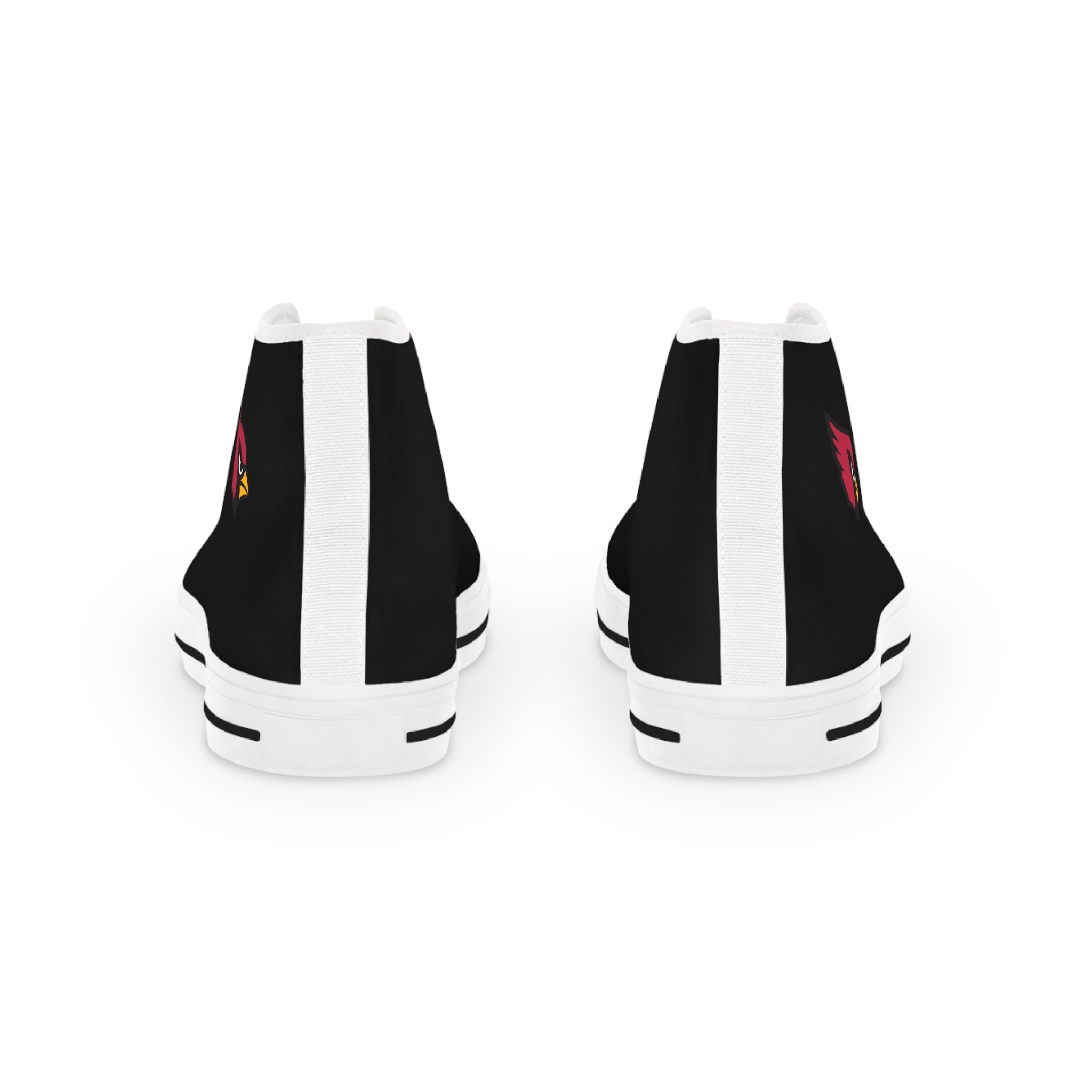 Men&#39;s Black Arizona Cardinals™ High Top Sneakers