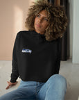 Women's Seattle Seahawks™ Crop Hoodie