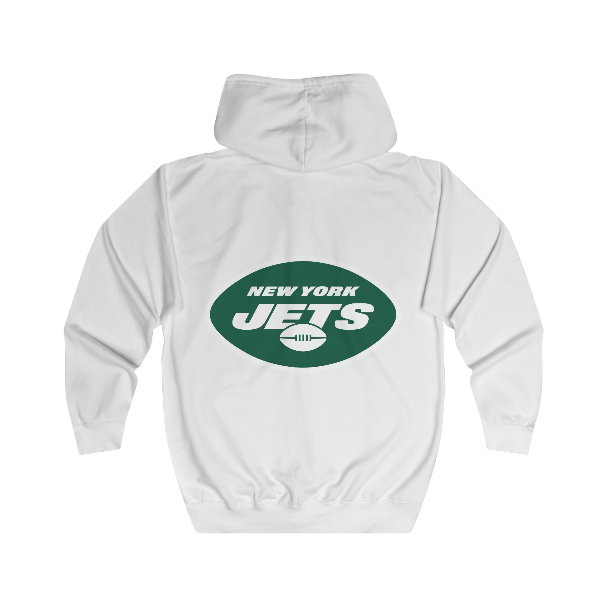 Unisex Full Zip New York Jets™ Hoodie