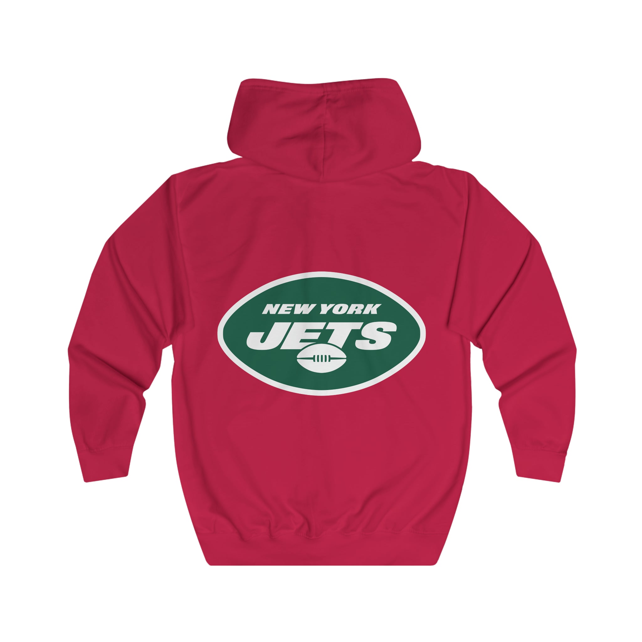 Unisex Full Zip New York Jets™ Hoodie