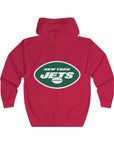 Unisex Full Zip New York Jets™ Hoodie