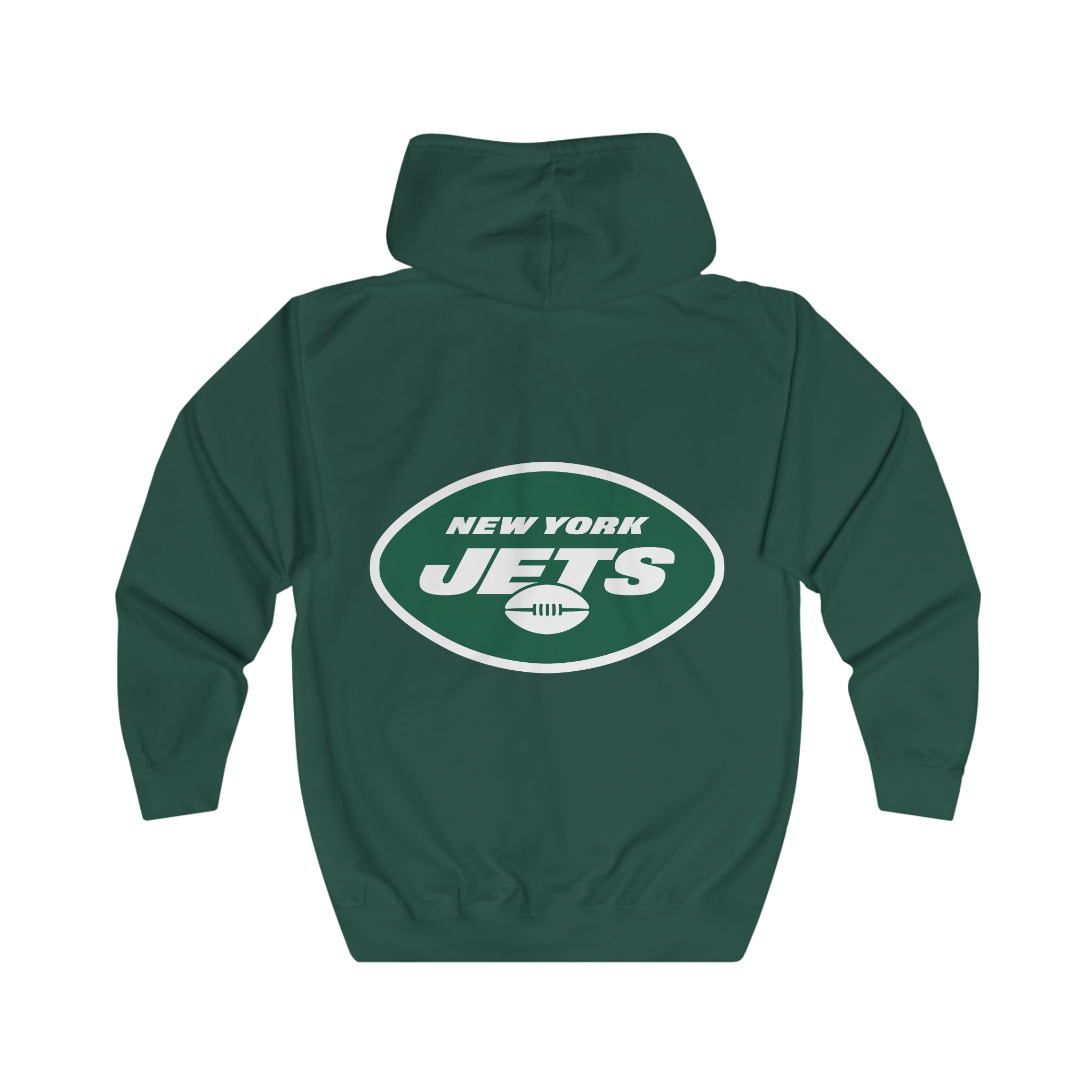 Unisex Full Zip New York Jets™ Hoodie