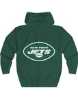 Unisex Full Zip New York Jets™ Hoodie