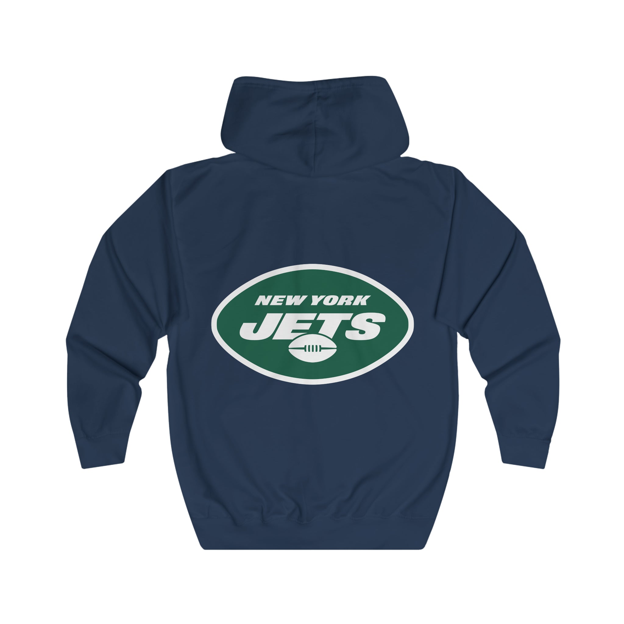 Unisex Full Zip New York Jets™ Hoodie