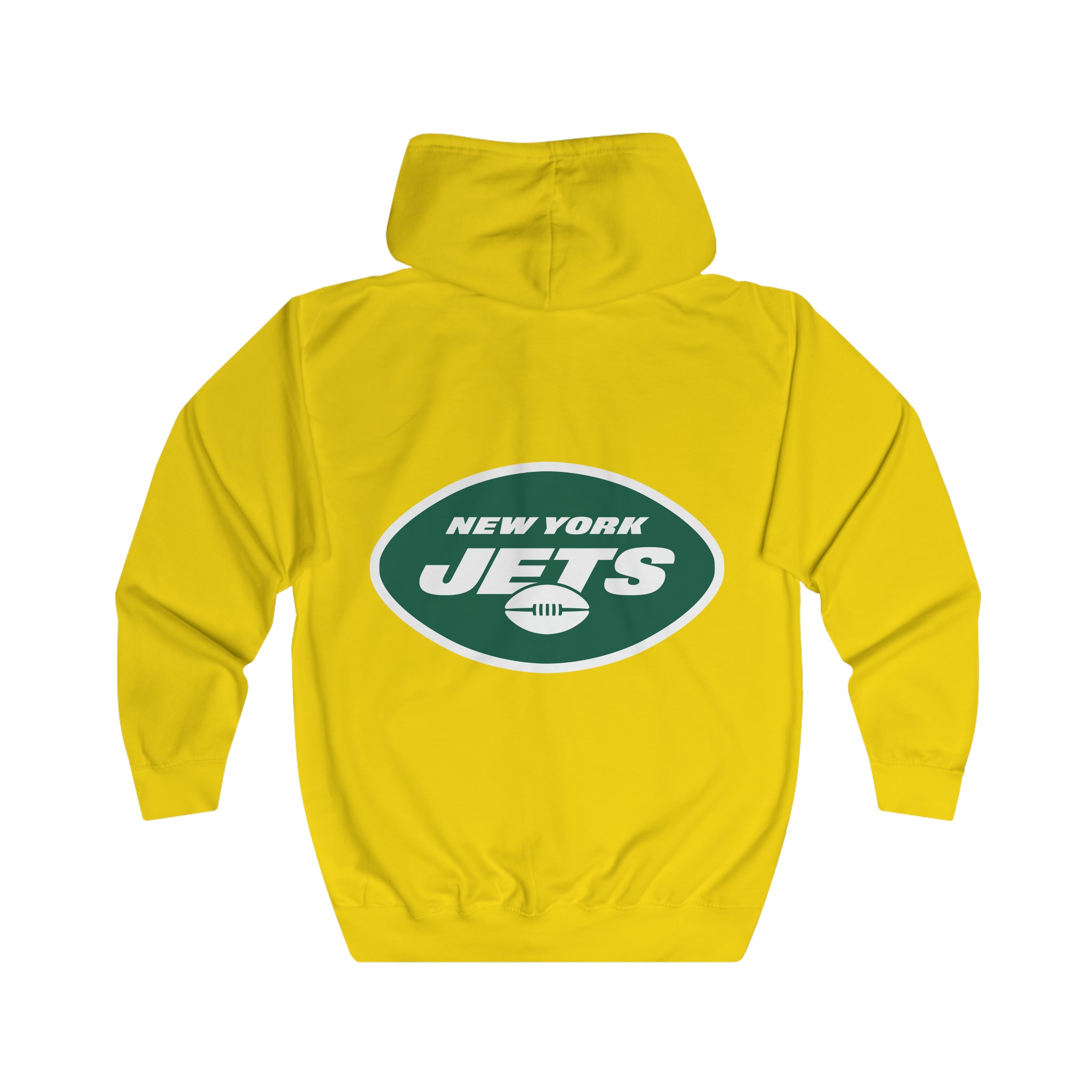 Unisex Full Zip New York Jets™ Hoodie