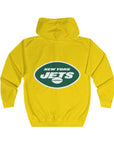 Unisex Full Zip New York Jets™ Hoodie