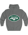 Unisex Full Zip New York Jets™ Hoodie