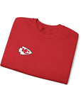 Unisex Kansas City Chiefs™ Crewneck Sweatshirt