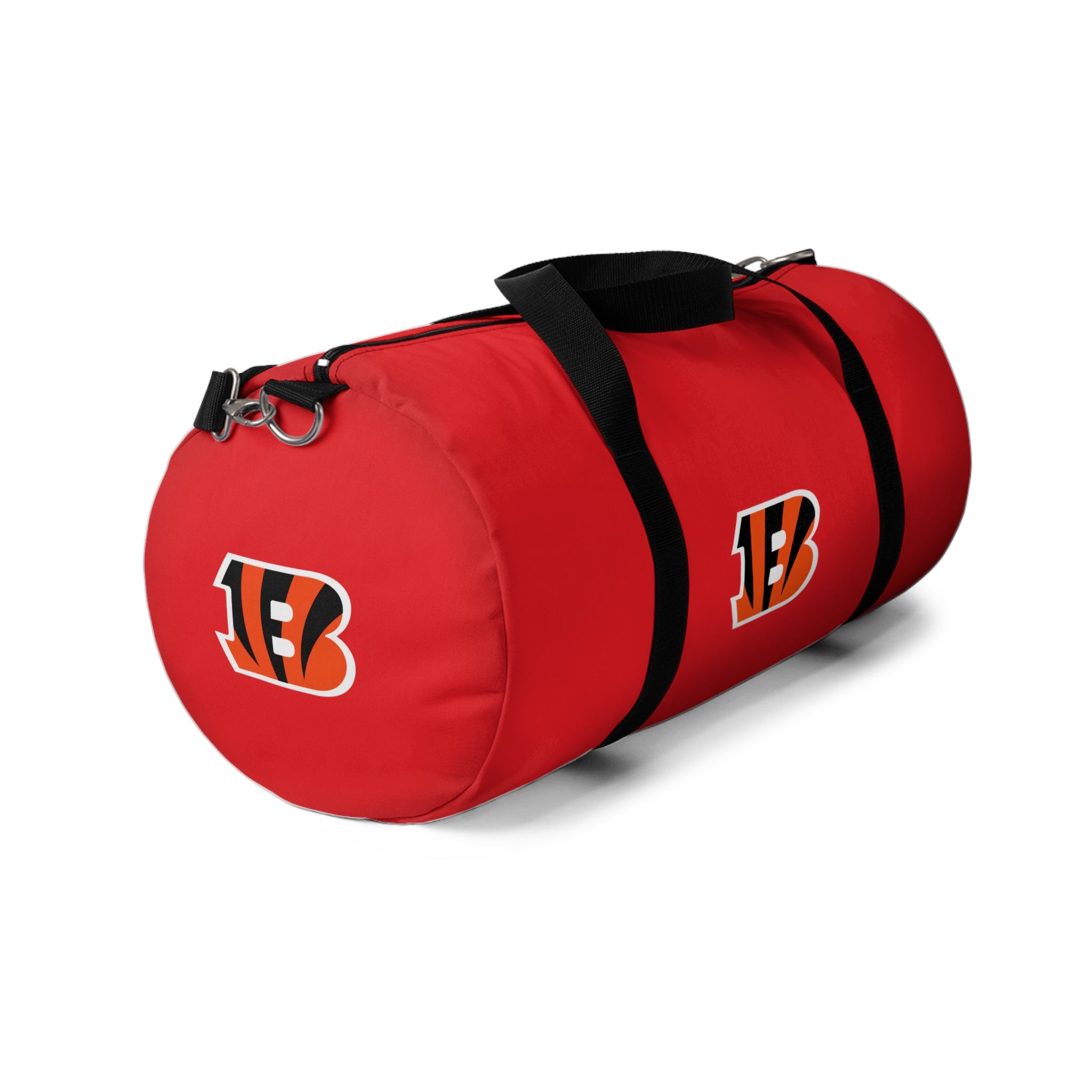 Red Cincinnati Bengals™ Duffel Bag