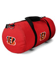 Red Cincinnati Bengals™ Duffel Bag