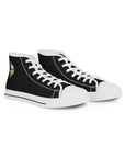 Men's Black Minnesota Vikings™ High Top Sneakers