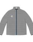 Men's Grey Steelers™ Puffer Jacket