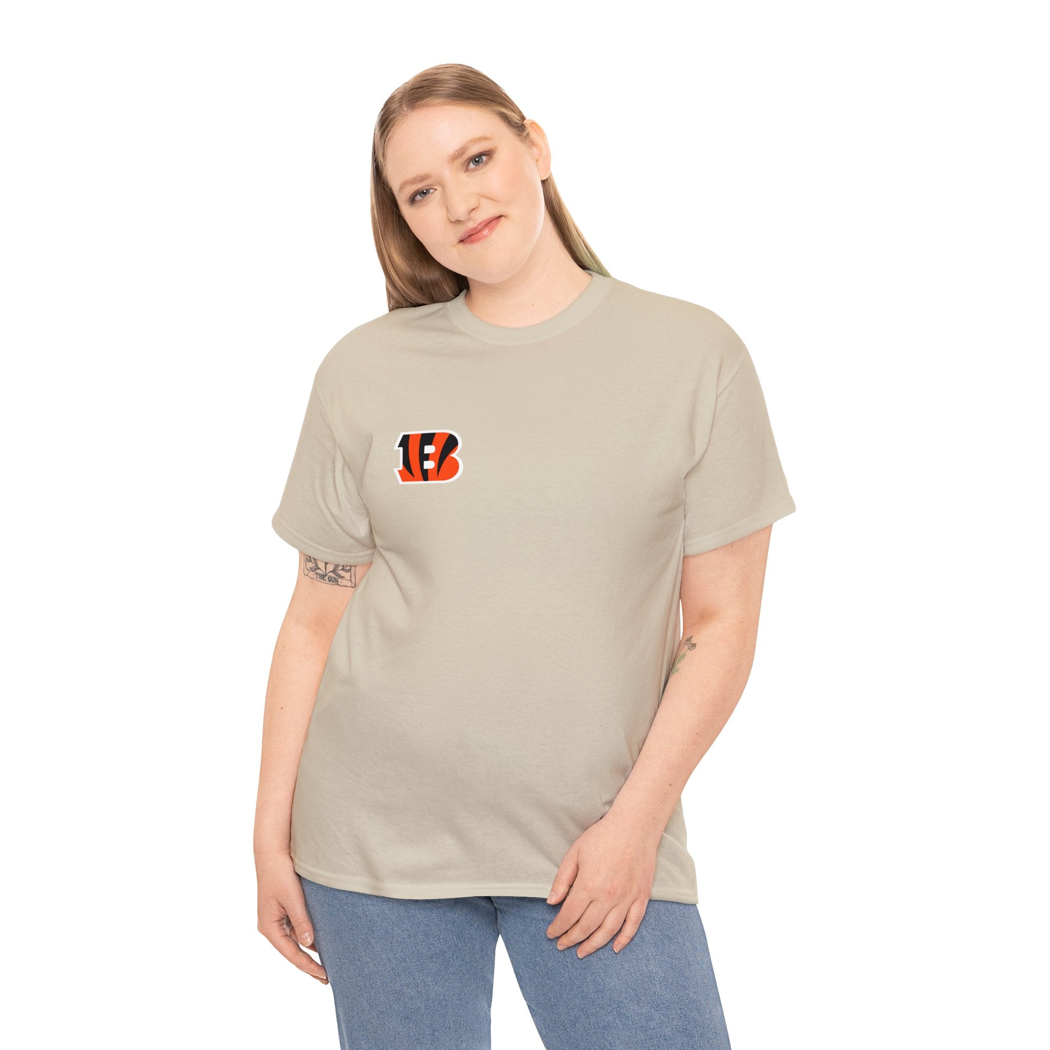 Unisex Cincinnati Bengals™ Cotton Tee