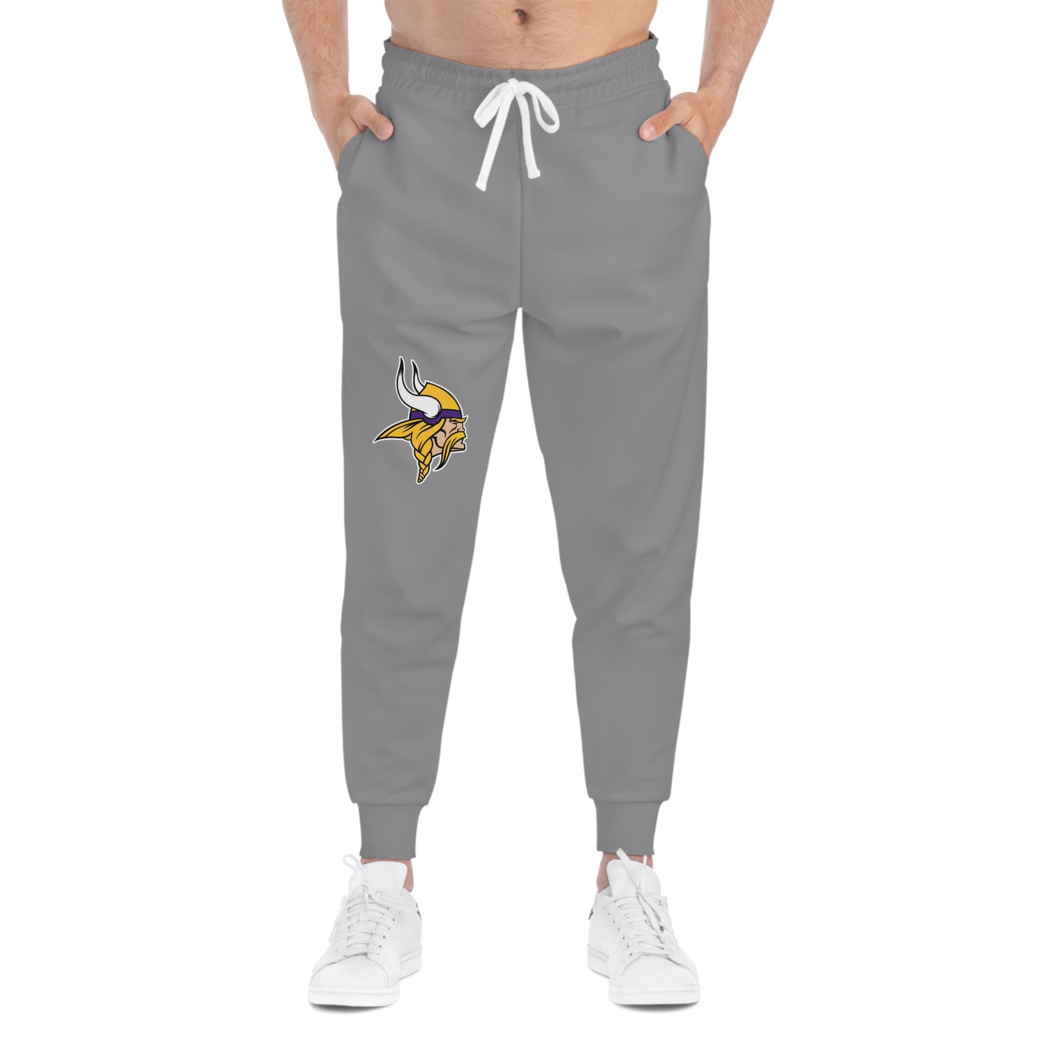 Unisex Grey Minnesota Vikings™ Joggers