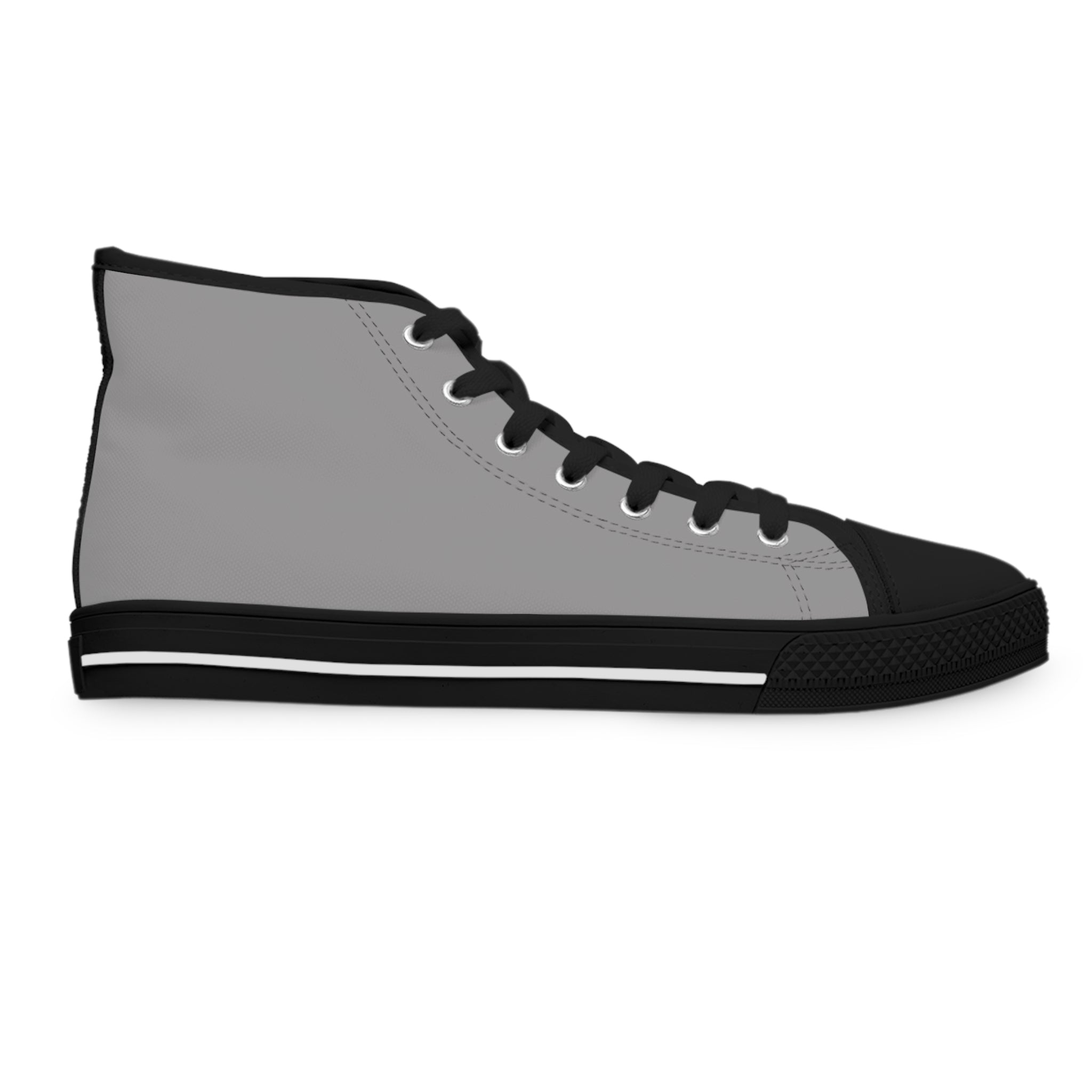 Women&#39;s Grey Dolphins™ High Top Sneakers