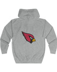 Unisex Full Zip Arizona Cardinals™ Hoodie