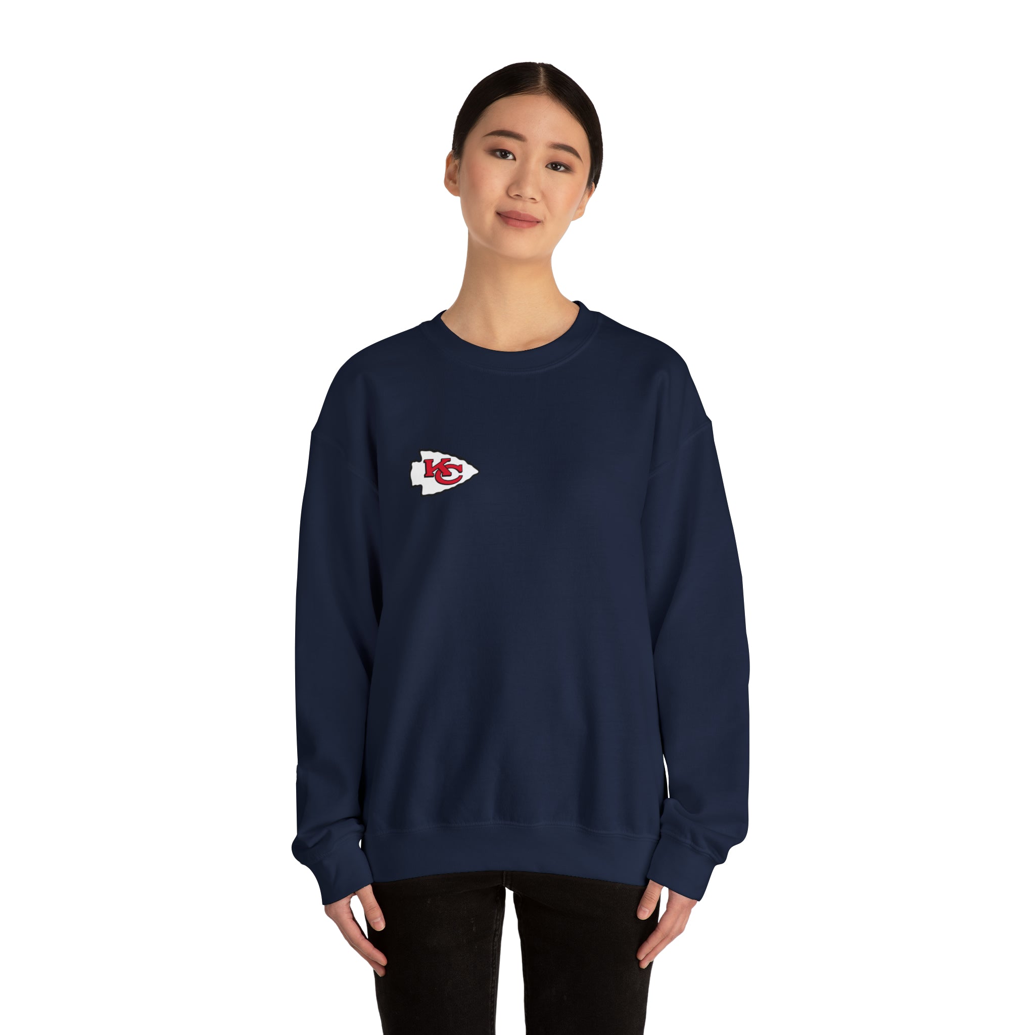 Unisex Kansas City Chiefs™ Crewneck Sweatshirt